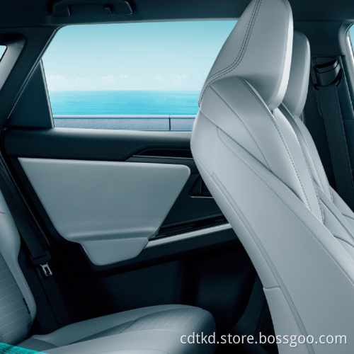 In stock 2022 Auto cinese Toyota a buon mercato BZ4X 2022 2WD Auto a lungo raggio Pro Electric Cars ha usato Toyota utilizzato Toyota